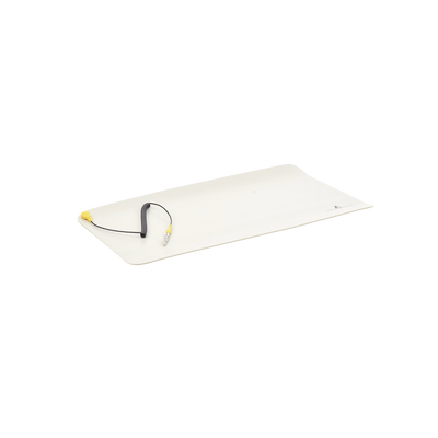 [105-76] Tapete Antiestático de Vinilo Semi-Conductivo, 290 mm x 560 mm, 0.320 Kg.