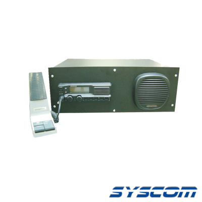 [SKB-790-HFBK] Estación Base con Radio Kenwood TK-790HBK, VHF 148-174 MHz.