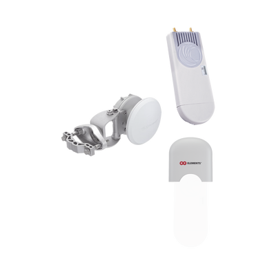 [FINEPMP590] Kit Cambium ePMP-5C + RF Elements 90 grados simetricos para WISP con su adaptador TwistPort