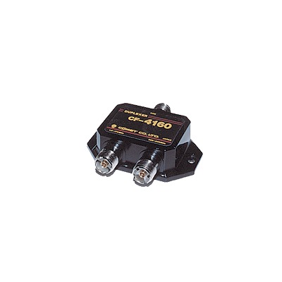 [CF-4160J] Duplexer Commet VHF / UHF, con Conectores UHF Hembra (SO-239).