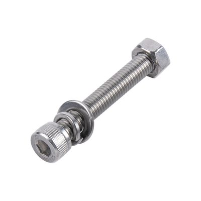 [EPL-BOLTS-55] Tornillo acero inoxidable  M8*55 para montajes de módulos foto voltaicos