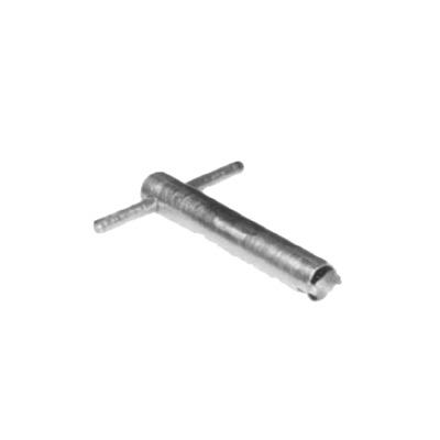 [HER-3] Llave de Tubo para Desatornillar Opresores de Radios Portátiles ICOM.