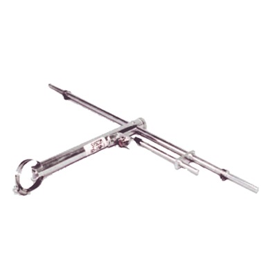 [SD-1501-A] Antena Base Aérea , Ajustable en Campo