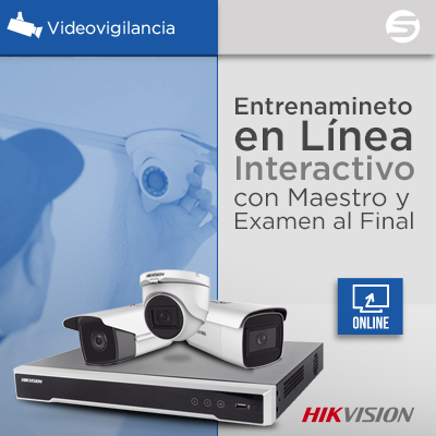 [EXPERTHIKCBON] Correcta selección, conexión y configuración de un sistema de videovigilancia turboHD e IP.