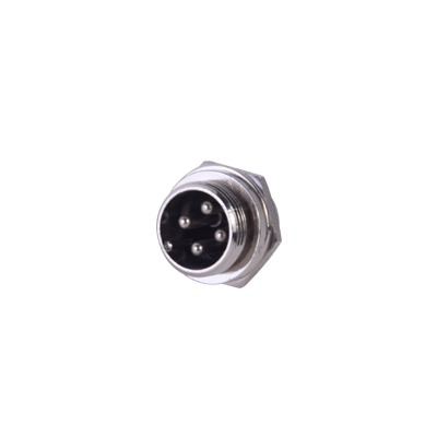 [M24] Conector 4 Pins para Micrófono.