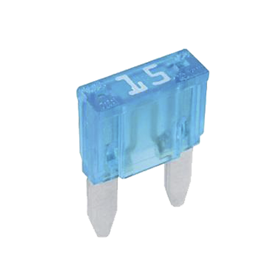 [FUSIBLEAUTO15A] Fusible Automotriz de 15 Amp.