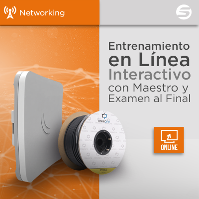 [EXPERTINTREDON] Introductorio Redes - Curso Express SYSCOM