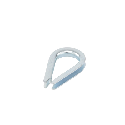 [CUELLO-18-HDG] Tensor de 3/8" x 6" acero forjado gancho-argolla ten26