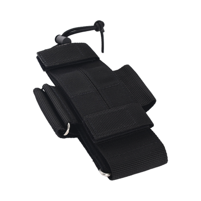 [FSMNX-5000M] Funda de Piel Reforzada, tipo MOLLE para series NX-5200, NX-5300 y NX-5400.