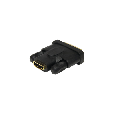 [DVIHDMI] Convertidor de DVI (Macho) a HDMI (Hembra)