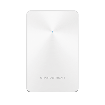 [GWN7624] Punto de acceso Wi-Fi 802.11 ac 2.03 Gbps, de pared, Wave-2, MU-MIMO 4x4:4 (5GHz) y MU-MIMO 2x2:2 (2.4GHz) con administración desde la nube gratuita o stand-alone.