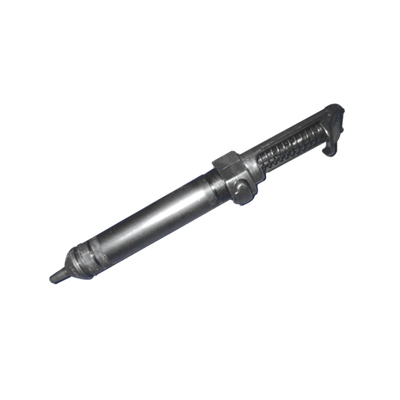 [423-000] Extractor de soldadura antiestático negro.