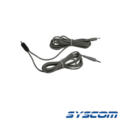 [CA-1] Cable para Programación de Radios Portátiles KENWOOD. Requiere SKPGAC.
