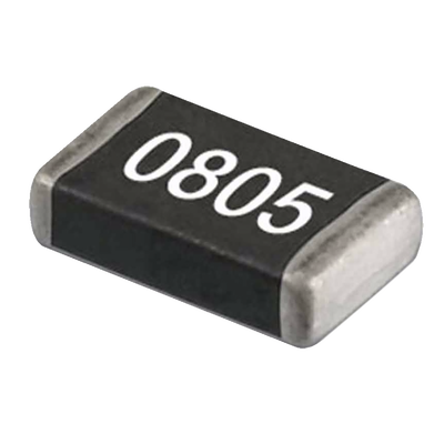 [260-100K-RC] Resistencia SMD 805, 100 K Ohm, 1/8 Watt, 1.25 x 2 mm.