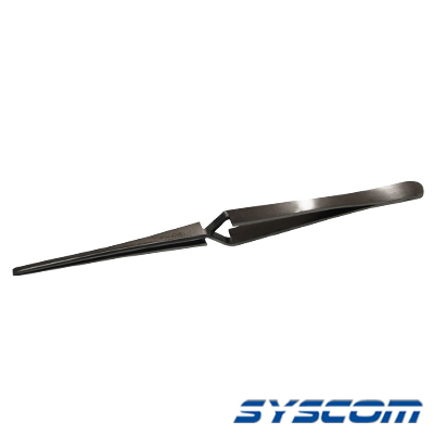 [758-TW-402] Tenaza autosujetable y antiderrapante, de puntas con estrías, 6 1/2" (16.5 cm) de largo.