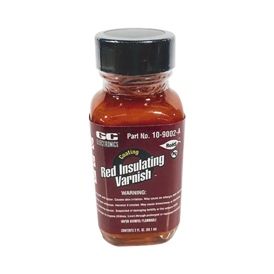 [51P3574] Barniz Aislante Rojo, Sellador Indicador de Posición de Ajuste y Anti-vibración