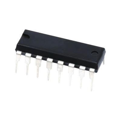 [595-CD4053BE] Circuito Integrado, Multiplexor Triple de Doble Canal Análogo.
