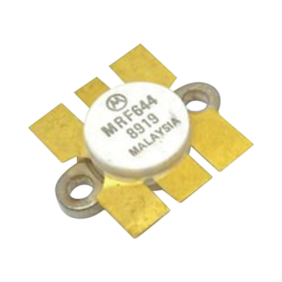 [MRF644] Transistor NPN de Potencia RF, Silicio en 470 MHz, 6.2 dB, 25 Watt, 316-01.