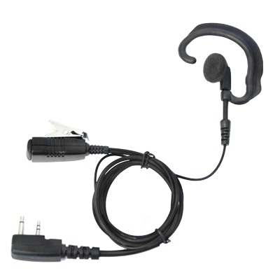 [EHI1] Micrófono audífono para radios ICOM.