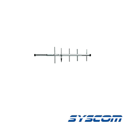[AD5TV] Antena Direccional para Televisión de 5 Elementos y 7.5 dB de Ganancia.