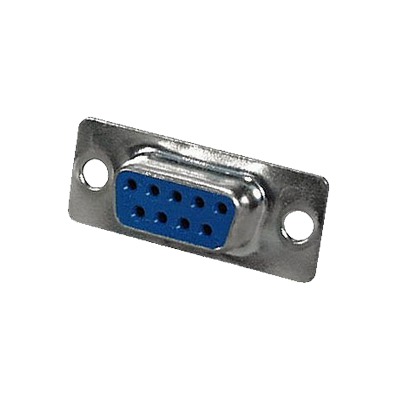 [DB9H] Conector DB9H.