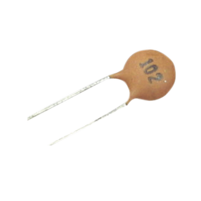 [.001M0050V] Capacitor de Cerámica de 0.001 uFd, a 50 Volt.