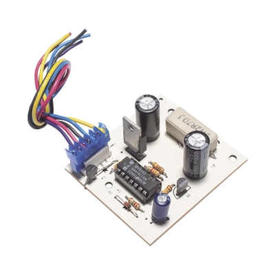 [VENT-2B] Tablilla de Control para Ventilador de uso en aplicaciones con Móviles KENWOOD TK-7102/8102.