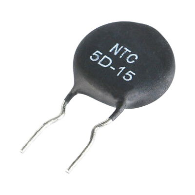 [527-CL-110A] Termistor Limitador de Corriente, 3.2 Amp., NTC 10 Ohm, 10 X 4 mm, Inrush.