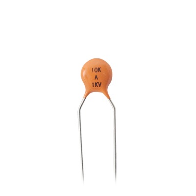 [561-R10TSQ10] Capacitor de Ceramica 10 PF, 1000 V, 10 % NPO: