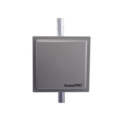 [PRO-12RF] Lector RFID de Largo Alcance para Control de Acceso Vehicular / Distancia Regulable 3 - 12 m Lineales de Cobertura / UHF 902-928MHz 
