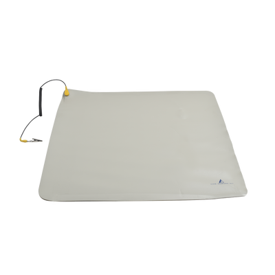 [105-84] Tapete Antiestático de Vinilo Semi-Conductivo, 495 x 597 mm, 0.5 Kg.