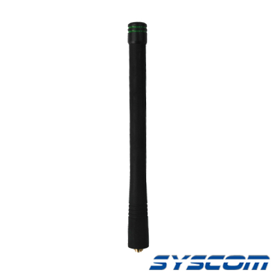 [SKRA-14MV2] Antena VHF Helicoidal, 150-164 MHz. Versión Mejorada, conector SMA Hembra.