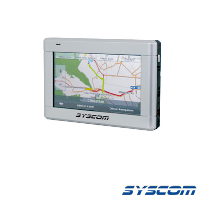 [M500] Dispositivo de Navegación 4.3" (Requiere IGO8MEX).