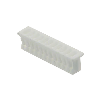 [WM1729-ND] Conector Receptáculo MOLEX de 11 terminales, separación de 1.25 mm entre pines y para uso en arneses de Móviles KENWOOD Series 102.