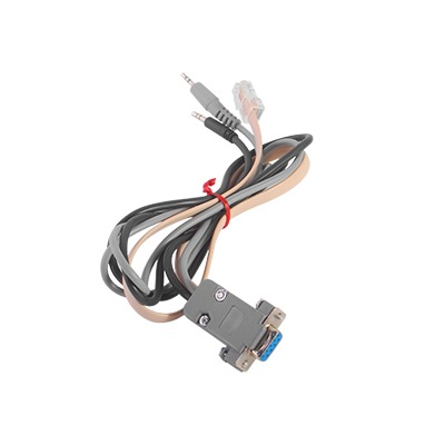 [SPU-PLUS-CK] Arnés de programación para radios portátiles / móviles KENWOOD