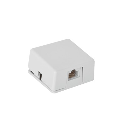[154-3009] Modulador Jack de 8 hilos.