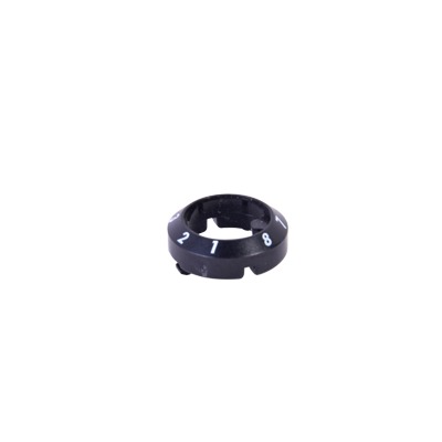 [A21-1645-13] Tapa Frontal (Panel Dressing) 8 Canales. Para Radio KENWOOD TK2202K.