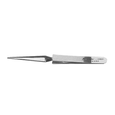 [419-333] Pinzas de acción inversa de 4" largo para SMD.