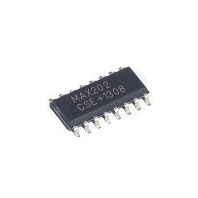 [MAX202CSE-ND] Circuito Integrado, Tranceptor +5 V RS-232, 2 Drivers, 2 Receivers, SOIC16.