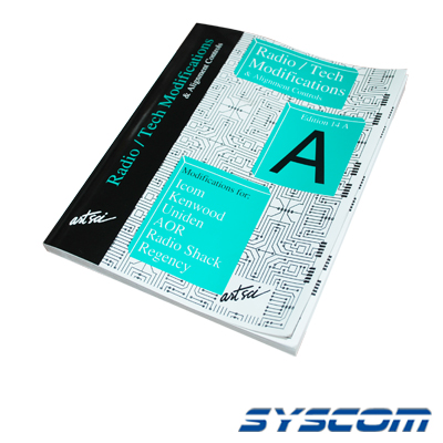 [MAN14A] Manual para modificar y expander rangos de operación a radios Amateur.