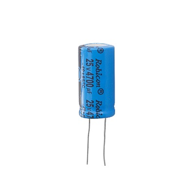[CE-4700/25V] Capacitor de 4700 MF. 25 V.