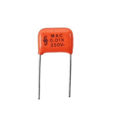 [0.01M0250V] Capacitor .01 MF - 250 V.