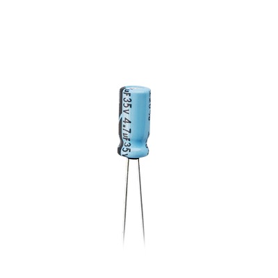 [140XRL35V470] Capacitor.