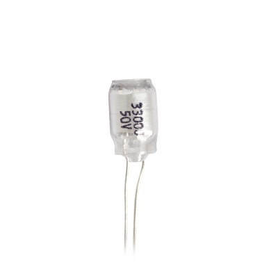 [23PW233] Capacitor de Polyester.