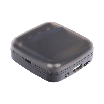 [XTAR-BC4] Power bank y Cargador para baterías 2 en 1,  carga individual y/o  simultánea hasta 4 baterías,  (AA y AAA, Ni-MH y Li-Ion)