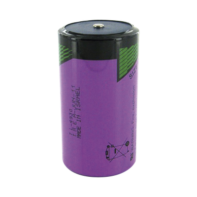 [TL4930] TADIRAN TL4930 Batería de litio 3.6 V @ 19 Ah ( No recargable )