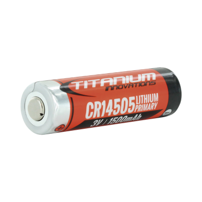 [CR14505] Batería AA / 3V / 1500mAh ( No recargable )