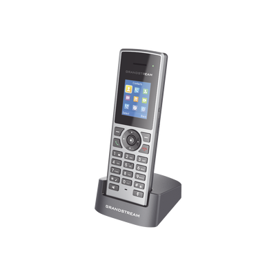 [DP-722] Teléfono inalámbrico DECT gama media para sistemas de Voz IP 