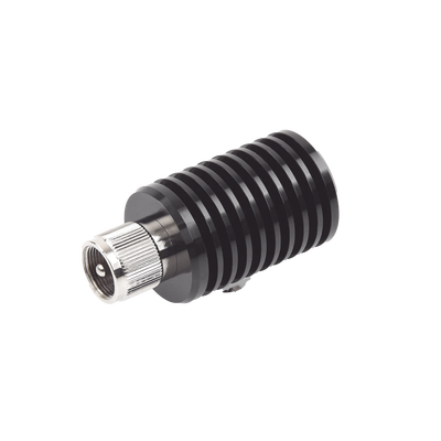 [DL30A] Carga Terminal Fantasma Seca de 50 Ohm, 15 Watt, DC-500 MHz, conector UHF macho (PL-259).