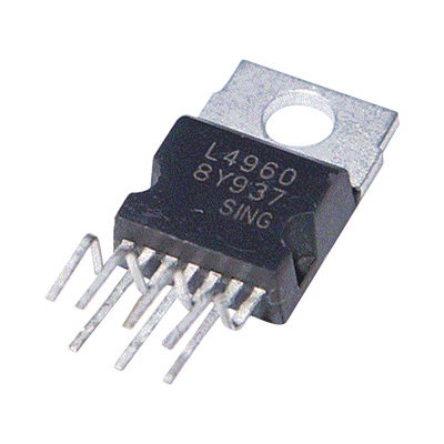 [ECG7107] Regulador de voltaje de conmutación 5.1 to 40V 2.5 Amp, L4960